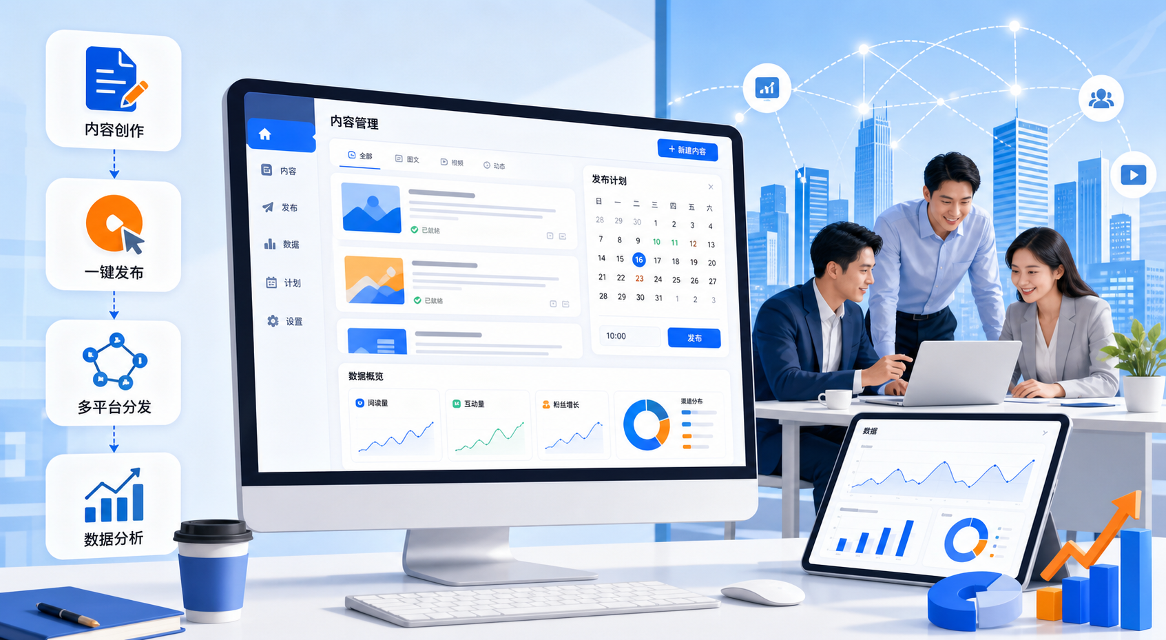深入解析搜狐自动发文工具的优势，助力南昌企业成功